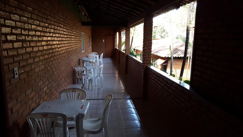 Pousada Barcelos Sao Roque de Minas Exterior photo